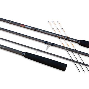 Lanseta Team Feeder By Dome Royal Method Carp 390MH 35-80g