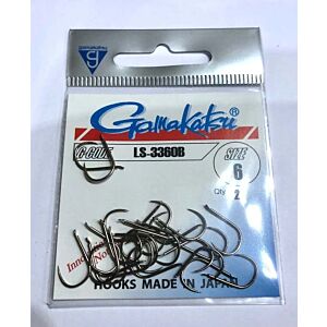 Carlige Gamakatsu LS-3360B Nr.5 16buc/plic