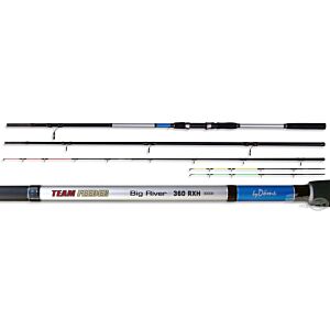 Lanseta Team Feeder By Dome Big River
