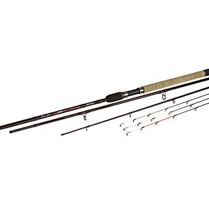 Lanseta Spro DG Carp Fighter Feeder 360H 30-100gr