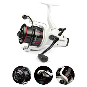Mulineta Nevis Method Carp Feeder 6000 5+1 Rulmenti