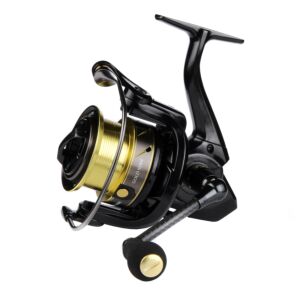Mulineta Team Feeder By Dome Gold Serie 6000 10+1 Rulmenti