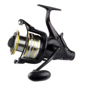 Mulineta Nevis Monster LCS 3+1 Rulmenti