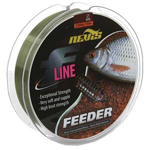 Fir Monofilament Nevis F-line Feeder 150m 0.22mm