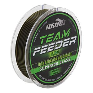 Fir Monofilament Nevis Team Feeder 300m 0.22mm
