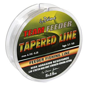 Fir Conic Team Feeder 15m 0.195-0.28