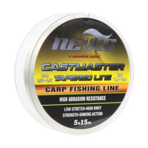 Fir Conic Nevis Shock Leader Castmaster 5x15m