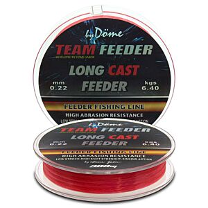 Fir Monofilament Team Feeder Long Cast 300m 0.20mm