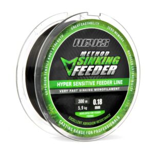Fir Nevis Monofilament Sinking Feeder 300m