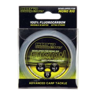 Fir Fluorocarbon Carp Academy Fusion 25m