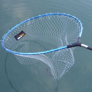 Cap Minciog Nevis Nylon 55x45cm Plasa 20mm Rotund