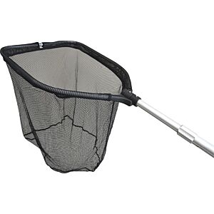 Minciog Crap Academy Cu Rama Rigida 2.50m 60x70cm Cauciucat