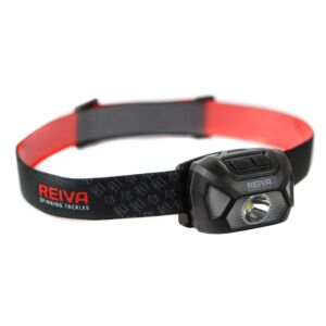 Lanterna Cap Reiva Flash