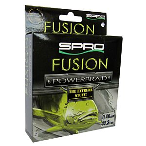 Fir Multifilament-Textil  Spro Fusion Powerbraid 110m
