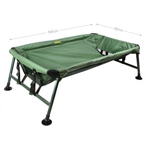 Saltea Wayback Tip Vana Cu Suport Carp Academy 100x60cm