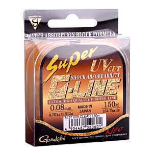 Fir Monofilament Gamakatsu Super G-line Neo 150m