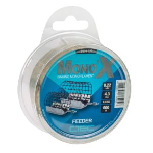 Fir Monofilament C-Tec Feeder Brown