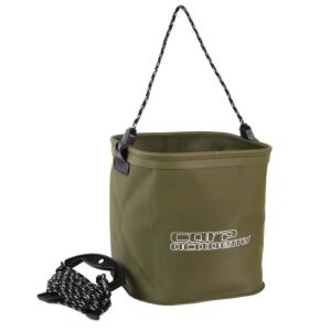 Galeata Pliabila Carp Academy Din Eva 8L 20x20x20cm Green