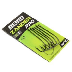 Carlige Nevis Zander Pro 6buc/plic