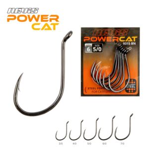 Carlige Somn Nevis Powercat 9315 6buc/plic