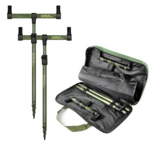 Set Buzzbar Carp Academy Cu Pichet + Geanta 40-60cm/25cm