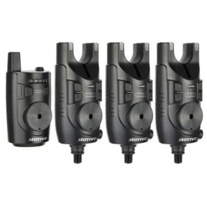 Set Avertizori Motive Carp Academy  3+1
