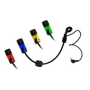Swinger Bobbin Carp Academy Rosu