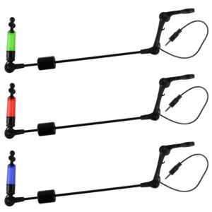 Set Swinger Motive Carp Academy 3 Bucati