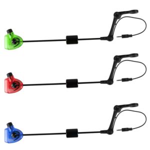 Set Swinger Phantom Carp Academy 3 Bucati