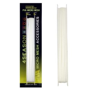 Plasa Rezerva PVA Carp Academy 4 Season 34mm 5m