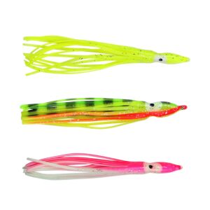 Teaser Baby Calamar Nevis 10cm 3buc/pac.