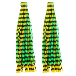 Momeala Artificiala Pentru Somn Reiva 9cm Galben-Verde-Negru
