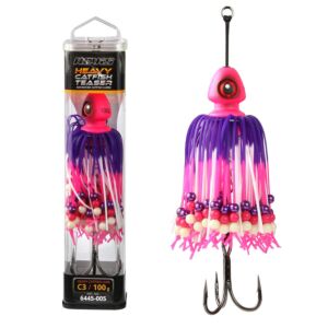 Momeala Bullet Head Teaser Nevis 100g