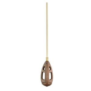 Plumb Carp Academy Carp Bomb Lead 80g