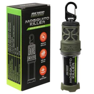 Aparat Si Lampa Antiinsecte Nevis 40x42x178mm