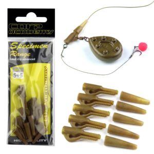Clips Plumb Pierdut Carp Academy Maro 5buc/pac