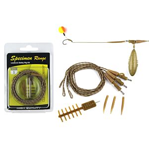 Set Montura Leadcore Carp Academy Plumb Pierdut 3/pac