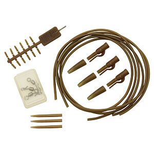  Set Montura Tub Antitangle Plumb Pierdut Carp Academy 3/pac