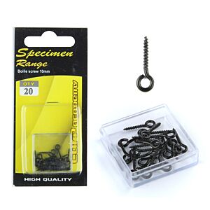 Surub Boilies Carp Academy 10mm