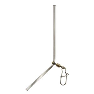 Tub Antitangle Nevis Metalic 7cm