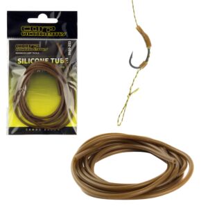 Tub Silicon Carp Academy 1mm
