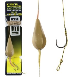 Montura Carp Academy Inline Cu Fir De Par 110g Nr.2