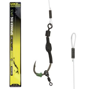 Montura Carp Academy Spinner rig / Fat Crank Nr.2