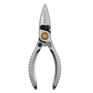 Cleste + Foarfeca Reiva Multifunctionala 13cm 46g