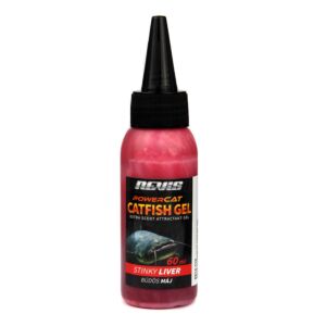 Gel Pentru Momeala Catfish Nevis 60ml