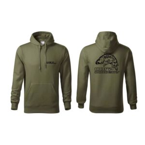Hanorac Carp Academy Carp Hoodie Marimea M