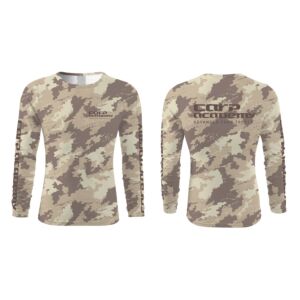 Bluza UV Carp Academy Camou XL