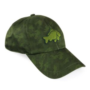 Sapca Carp Academy Camou Verde