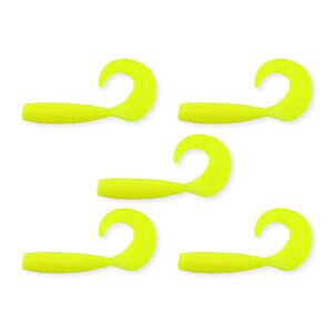 Twister Nevis 7.5cm 5buc/pac. Galben