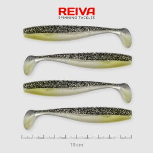 Shad Flat Minnow 7.5cm-10cm